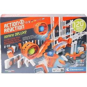 Resim 19339 Action And Reaction - Domino Deluxe +8 Yaş 