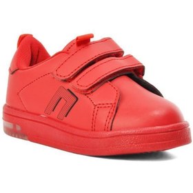 Resim Cool Pepe Unisex Çocuk Bebe Işıklı Günlük Spor Ayakkabı 