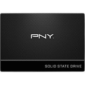 Resim PNY Cs900 240GB 535-500MB SATA3 SSD 
