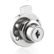 Resim Canex Yuvarlak Çekmece Kilidi 16 mm 