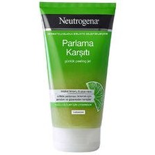 Resim Neutrogene Parlama Karşıtı Yağsız Peeling Jel 150 ml 