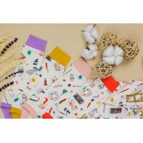 Resim The Simple Luxury Organik Bebek Pijama Tulum 