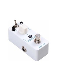 Resim Mooer Mdl2 Micro Serisi Reecho Digital Delay Pedalı 