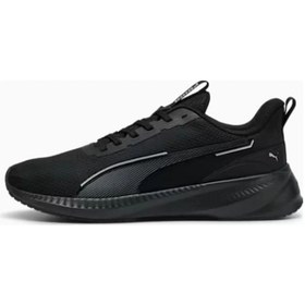 Resim Puma Flyer Lite 3 Erkek Spor Ayakkabı 31079704 31079704 Siy Siyah 