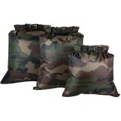 Resim Chaoduo Shop 3 Adet Tarzı Açık Su Geçirmez Çanta Kuru Çuval Su Geçirmez Kuru Sırt Çantası Sürüklenen Tekne Için Saklama Çantası Yüzen Kayaking Plaj (Yurt Dışından) 