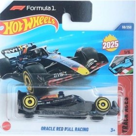 Resim Hot Wheels Tekli Arabalar Oracle Red Bull Racing Hyw10 Renkli 