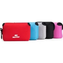 Resim Megagear MG1378 Powershot G1 X Mark Iıı Neopren Kamera Kılıfı 