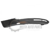 Resim Volkswagen - Ön Tampon Spoileri Passat 1997- - 3b0805903a 