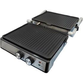 Resim Sokany SK-08050 2000 W Tost Makinesi Ve Elektrikli Izgara 