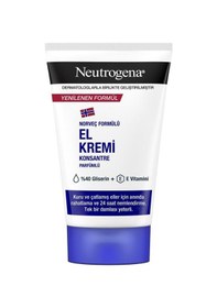 Resim Neutrogena Norveç Formülü El Kremi Parfümlü 50 Ml 