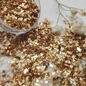 Resim 20G 2-5Mm AB Kırık Cam Parıltılı Parçalar - Düzensiz Tırnak Sanatı ve DIY El Sanatları, Reçine Sıvı Kalıp Doldurma, Takı Döküm Malzemeleri 