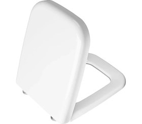 Resim Vitra Integra Square Asma Klozet + Vitra Soft Kapak (7081L003-0090) 