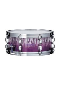 Resim Tama Mp1455bun Mike Portnoy Signature 14"x5.5" Bubinga Trampet 