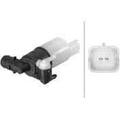 Resim Hella 8TW006848161 Uyumlu Su Fiskiye Motoru 6434A8 