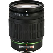 Resim Pentax Smcp-da 17-70mm F/4 Al (ıf) Sdm Autofocus Lens 