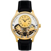 Resim Earnshaw FARADAY DOUBLE BARREL ES-8179-07 Otomatik Erkek Kol Saati 