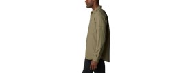 Resim Columbia Am1683 Silver Ridge Utility Lite Long Sleeve Erkek Gömlek 