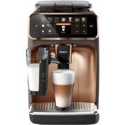 Resim Philips Yeni Seri Ultra Premium 12 Farklı Kahve Lattego Tam Otomatik Espresso Makinesi, Silent Brew Teknolojisi, Luciole Lambader Hediye 