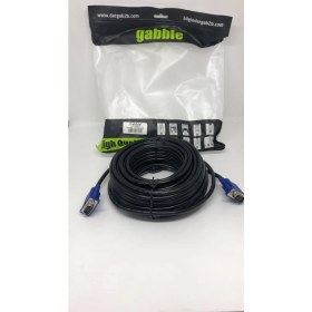 Resim Lebron Gabble Yüksek Çözünürlüklü VGA Görüntü Kablosu - 10 Metre 