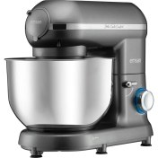 Resim Emsan 10 Hız Kademeli 5,5l Geniş Hazneli, Kıyma&sucuk&sosis&içli Köfte Aparatlı Kıyma ve Hamur Yoğurma Makinesi 