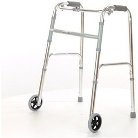 Resim Medikaltec Tekerlekli Walker Yürüteç Dy4912 