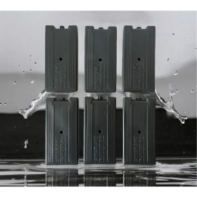 Resim Hinessa 6lı Siyah Buz Aküsü 