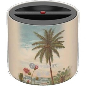 Resim Les Artistes Paris Isı Yalıtımlı Çelik Yemek Termosu 700ML Beach 