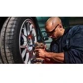 Resim AEG BSS 18C12ZB6-0 1/2 Akülü Darbeli Somun Sıkma ve Sökme Makinesi Kömürsüz 300Nm - (Aküsüz) 