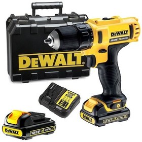 Resim Dewalt DCD710D2 Vidalama Matkabı Şarjlı 10.8 Volt 2.0 Ah 