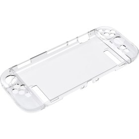 Resim Hua3C Nintendo Switch 2 Crystal Case Pc Slim Koruyucu Kılıf Şeffaf Kabuk Darbeye Dayanıklı / Kırılmaz (Yurt Dışından) 