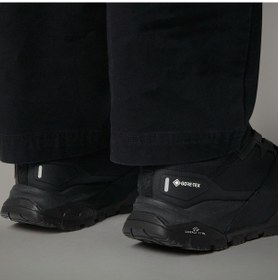 Resim The North Face Kadın Offtraıl Hıke Gore-tex Ayakkabı Nf0a8aehky41 Siyah - Gri 