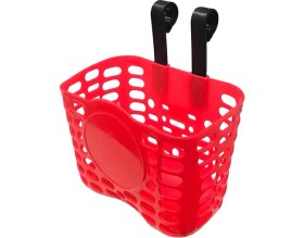Resim Ugr Bisiklet Ön Sepet Askılı 16/20 Jant Uyumlu Plastik Farklı Renklerde SPT-105 SPT-106 SPT-108 SPT-109 