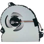 Resim Asus Uyumlu Rog Strix Zx53V Işlemci Fanı. Cpu Fan 