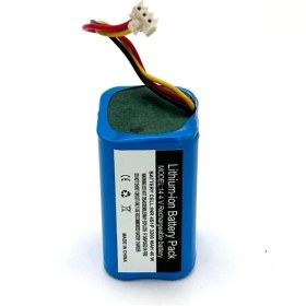 Resim Ümit Maker Homend Alex Laser Pro 1288H Robot Süpürge 3200 mAh 14.4 V Batarya – Orjinal Uyumlu Uzun Ömürlü, Yüksek Performans Pil 