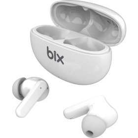 Resim Bix X1ANC Soundcraft Enc Ç Veaktif Gürültü Önleyici Bluetooth 5.2 Ipx4 Uyumlu Kulak Içi Tws Kulaklık X1 