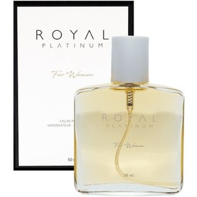 Resim Royal Platinum W240 Kadın Parfüm EDP 50 ML 