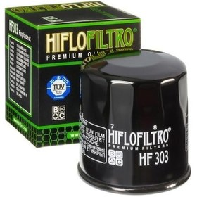 Resim Hiflo Hf303 Yağ Filtresi 