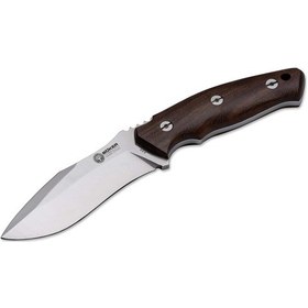 Resim Böker Arbolito Scorpion Guayacan Bıçak Kahverengi - Gümüş 