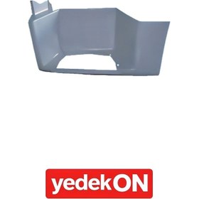 Resim Basamak Yuvası Tgx Alt Sol Gri - 81615100797 
