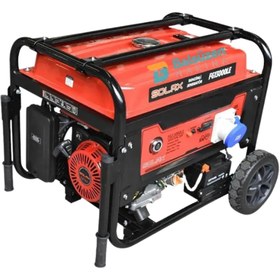 Resim Solax Fg13000le , Monofaze, İpli Marşlı, Benzinli Jeneratör 