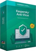 Resim Antıvırus Türkçe 4 Kullanıcı 1 Yıl Box Kaspersky