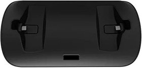 Resim PS VR2 Denetleyici için VR Çift Şarj İstasyonu, LED Işık Göstergeli VR Kolu Şarj Cihazı Şarj Yerleştirme Standı (Siyah) 