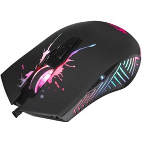 Resim Xtrike Me GM-215 Optik Oyuncu Mouse Siyah 