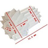 Resim Braun Silk Epil 5 5340 Uyumlu Epilasyon Çift Dişli 