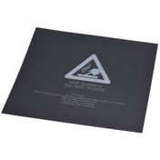 Resim Besthome1 300x300mm Siyah 3d Yazıcı Yapışkan Yüzey Kağıdı - Bütünsel, 