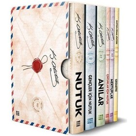 Resim Atatürk Kitaplığı 6 Kitap Set 
