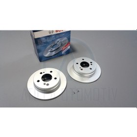 Resim Mercedes E Serisi W124 C124 85-97 Arka Fren Diski Takim Bosch 429845887 