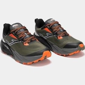 Resim Joma TKRASS2512 Rase Erkek Trekking Yürüyüş Ayakkabısı Yeşil YEŞİL 43 