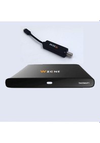 Resim Wzone 4k Andorid Box Type C Tüner-132371 