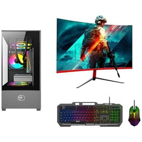 Resim RAMTECH RMT2901 İ5 9400F / 1660ti / 16Gb Ram / 512Gb M2 / 24'' Curved Oyuncu Bilgisayarı 